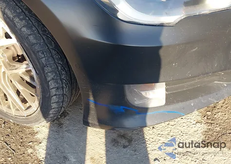 2017 Tesla Model S 60/75 из США, поврежденный, VIN 5YJSA1E10HF194779